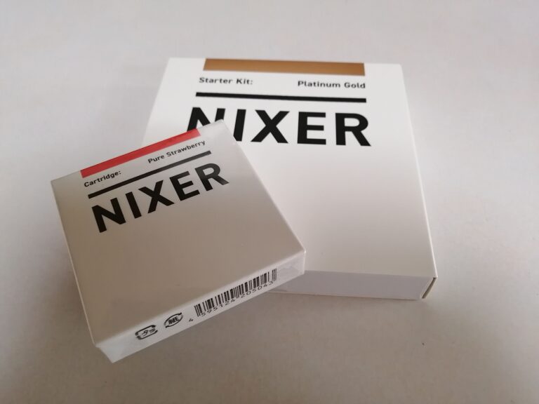 ニクサー NIXER カードリッジ 電子タバコ