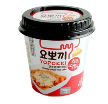ヨッポギはコンビニに取り扱いあり！手軽に韓国料理ができる！